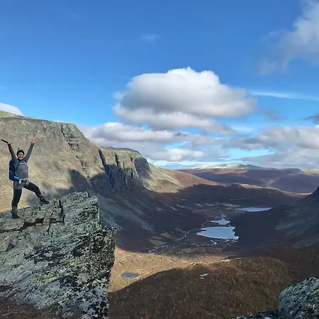 Leilighet Storehorn