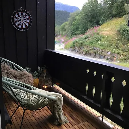 Storehorn Apartmán