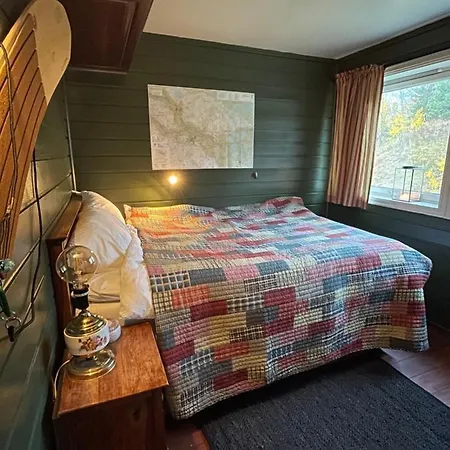 Storehorn アパート *