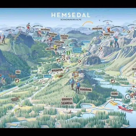 Storehorn Hemsedal