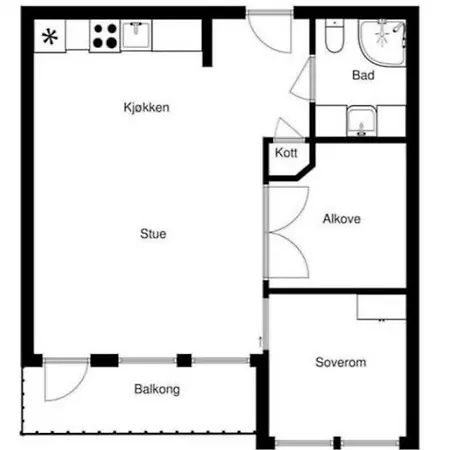 Apartment Storehorn