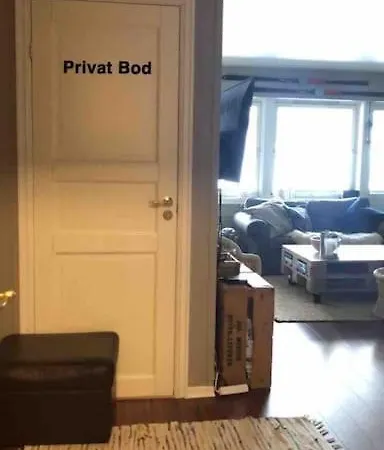 アパート Storehorn ヘムセダール