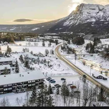 アパート Storehorn ヘムセダール