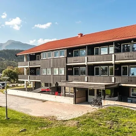 Leilighet Storehorn