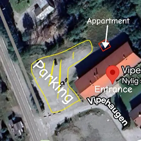 Storehorn Apartman *