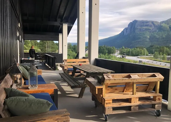 Apartament Storehorn *