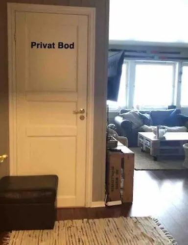 Apartament Storehorn Hemsedal