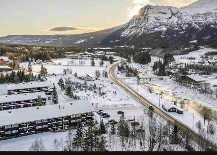 Apartament Storehorn Hemsedal