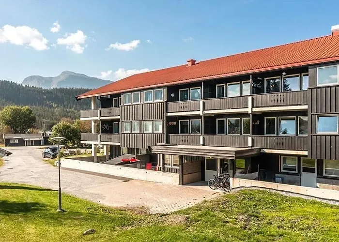 Apartament Storehorn