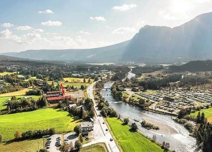 Apartamento Storehorn *