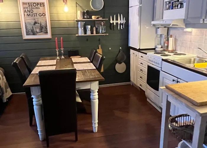 Storehorn Apartamento Hemsedal