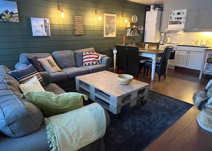 Storehorn Apartment *