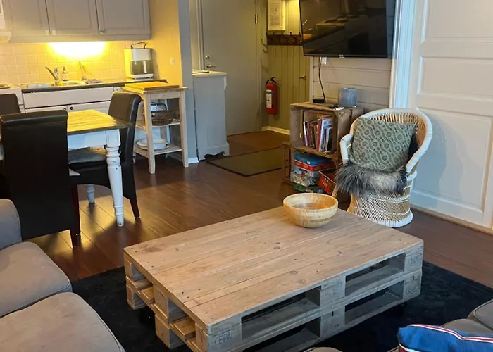 Storehorn Apartment Hemsedal